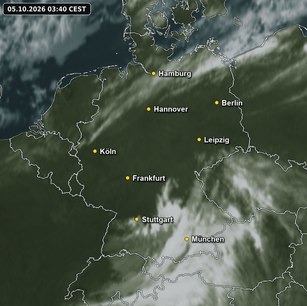Satellitenbild