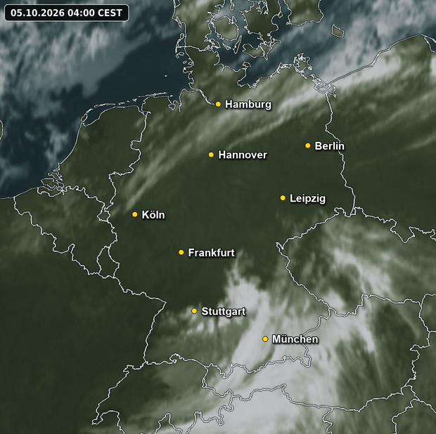 Satellitenbild