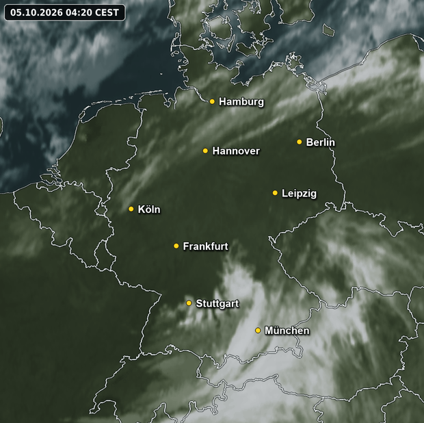 Satellitenbild