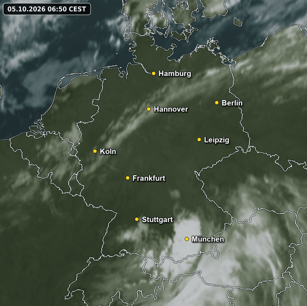 Satellitenbild