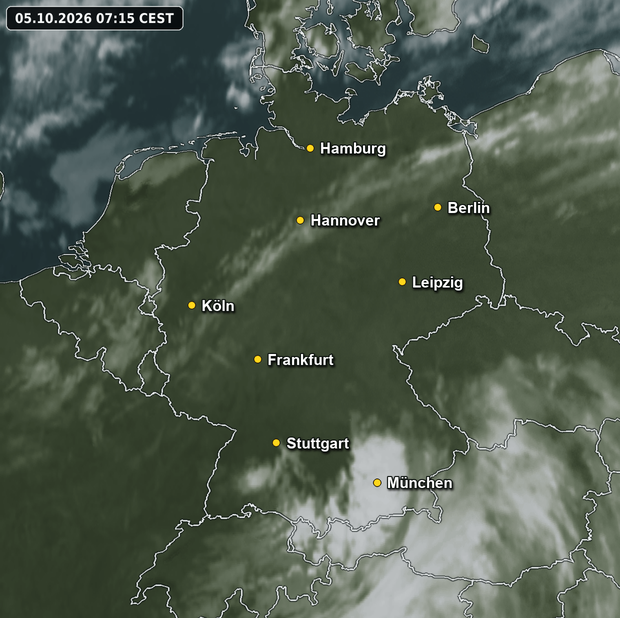 Satellitenbild