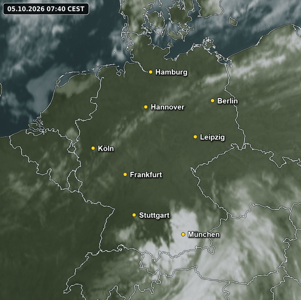 Satellitenbild