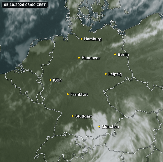 Satellitenbild