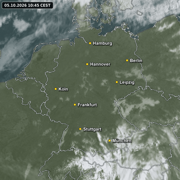 Satellitenbild