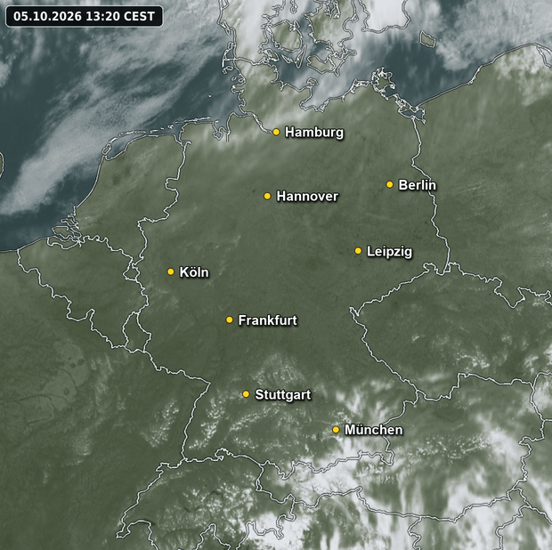 Satellitenbild