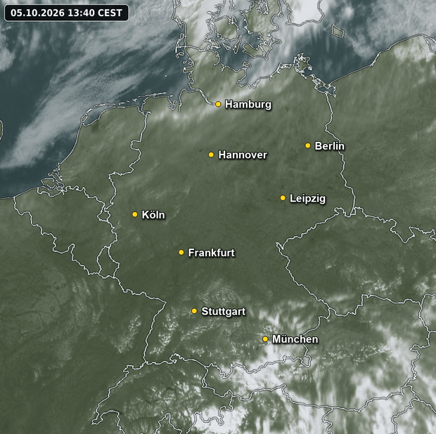 Satellitenbild