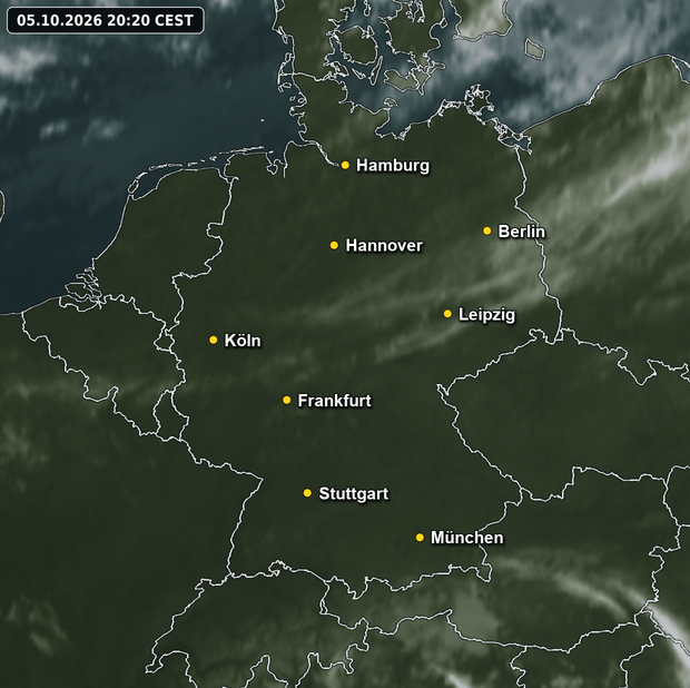 Satellitenbild