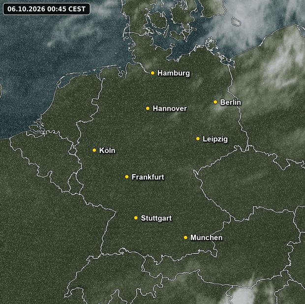 Satellitenbild