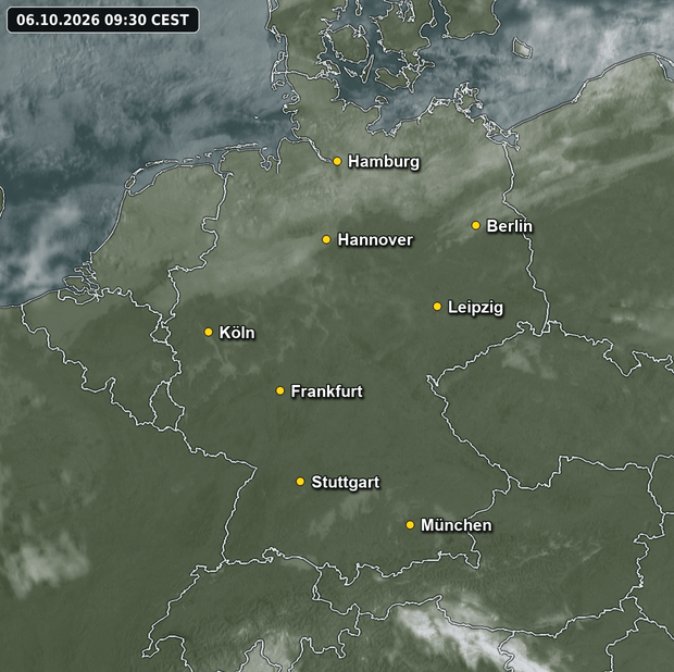 Satellitenbild