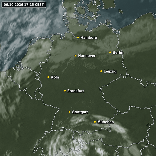 Satellitenbild