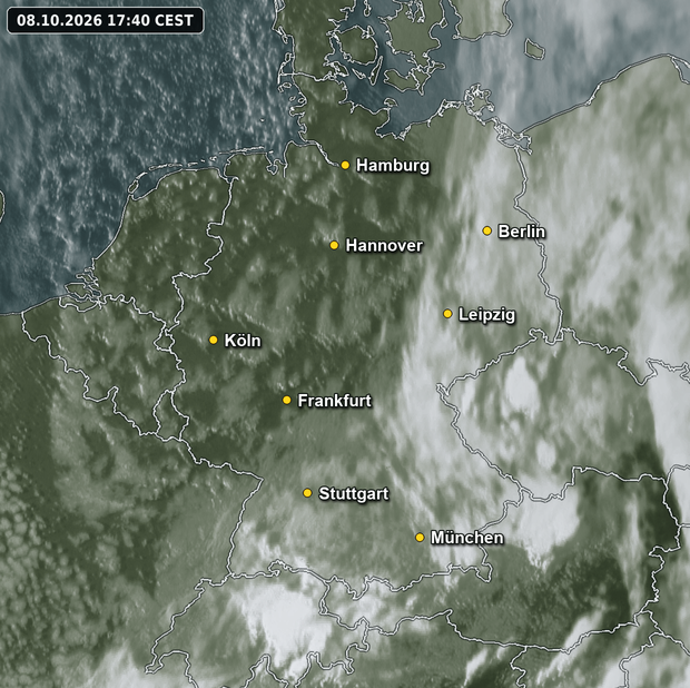Satellitenbild