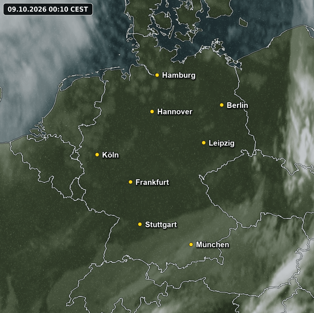 Satellitenbild