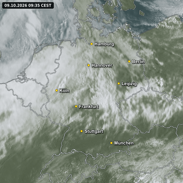 Satellitenbild