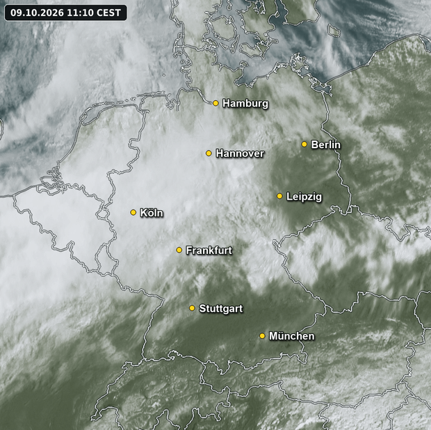 Satellitenbild