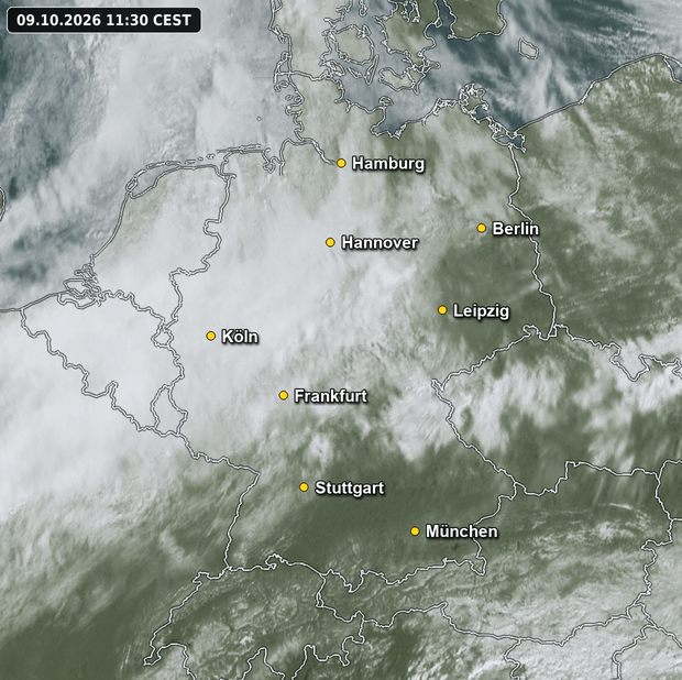 Satellitenbild