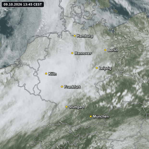 Satellitenbild