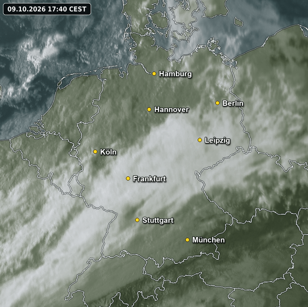 Satellitenbild