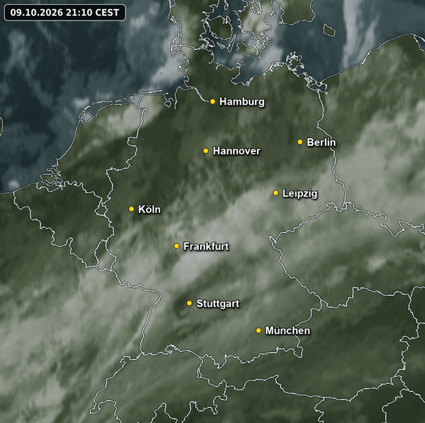 Satellitenbild