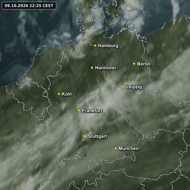 Satellitenbild