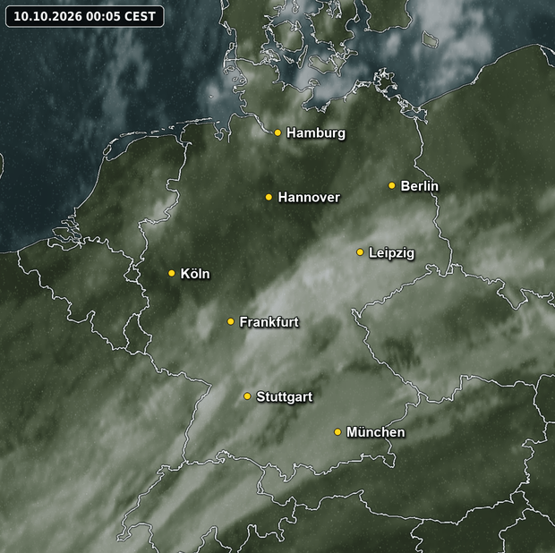Satellitenbild