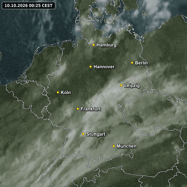Satellitenbild