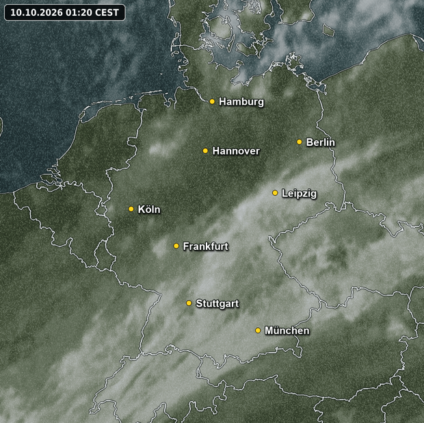 Satellitenbild