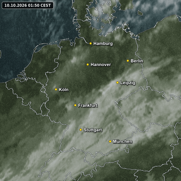 Satellitenbild