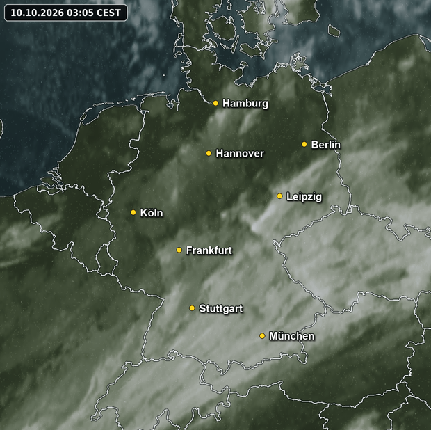 Satellitenbild