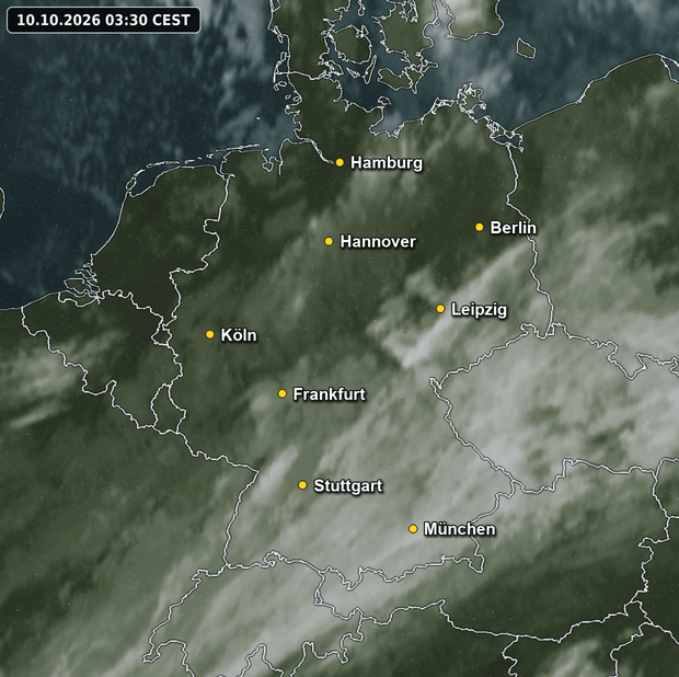 Satellitenbild