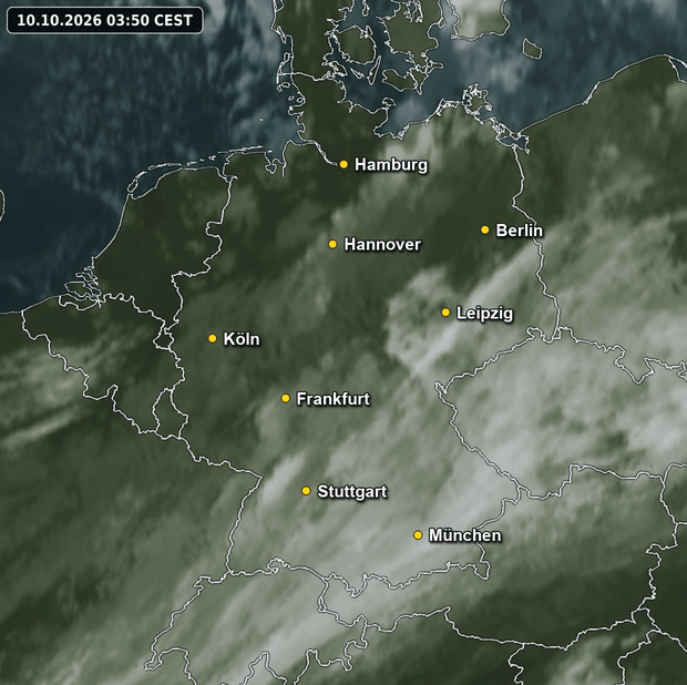 Satellitenbild