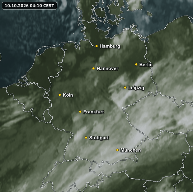 Satellitenbild