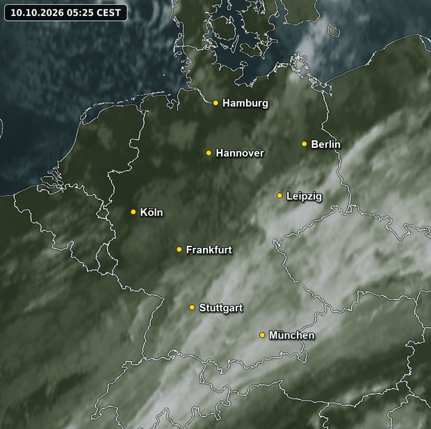 Satellitenbild