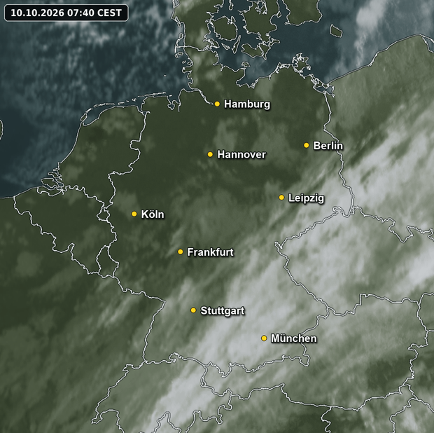 Satellitenbild