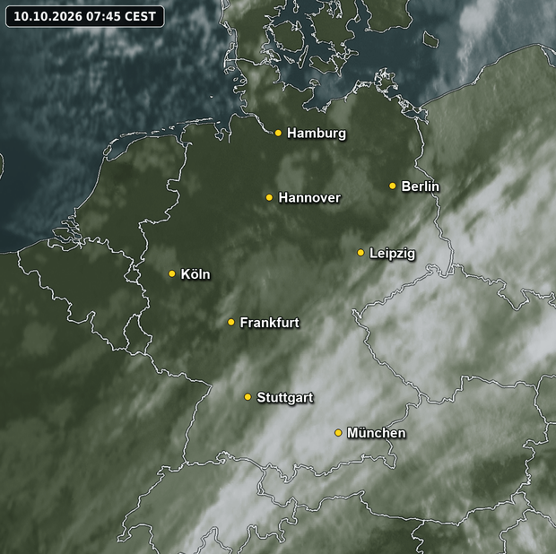 Satellitenbild
