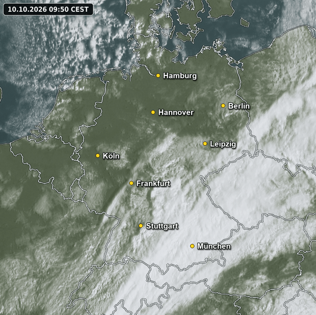 Satellitenbild