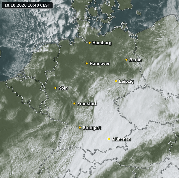 Satellitenbild