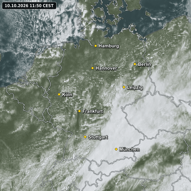 Satellitenbild
