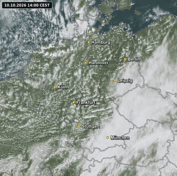 Satellitenbild