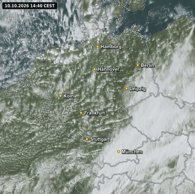 Satellitenbild