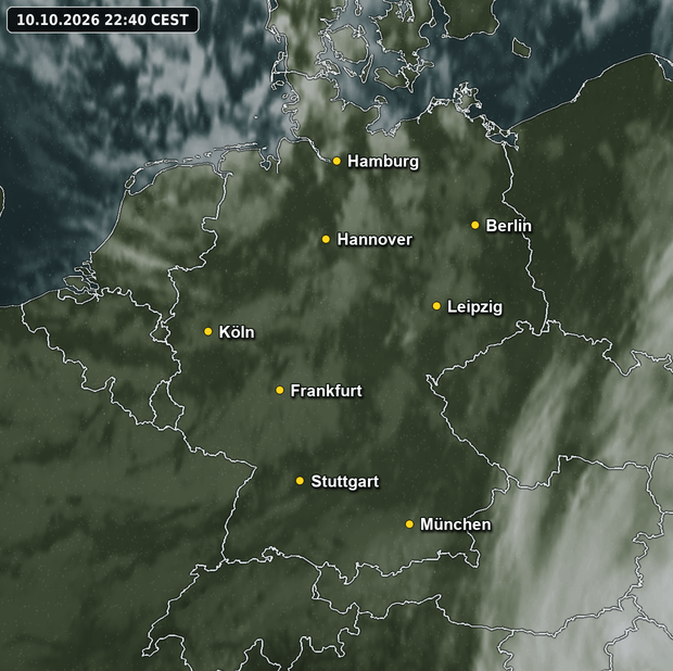 Satellitenbild