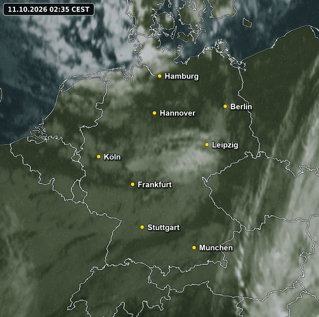 Satellitenbild