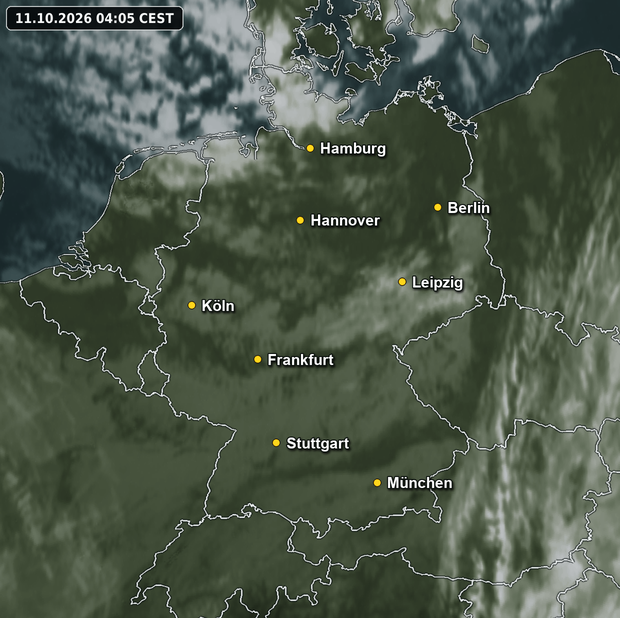 Satellitenbild