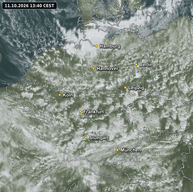 Satellitenbild