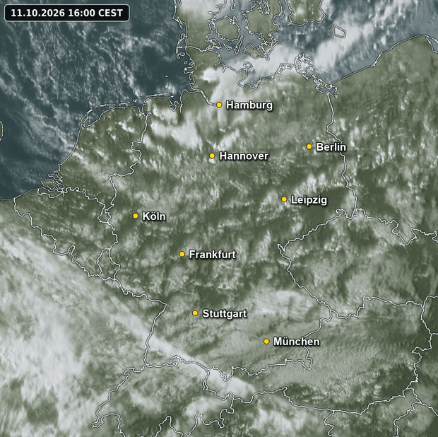 Satellitenbild