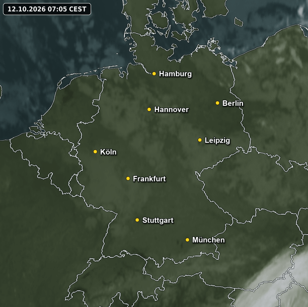 Satellitenbild