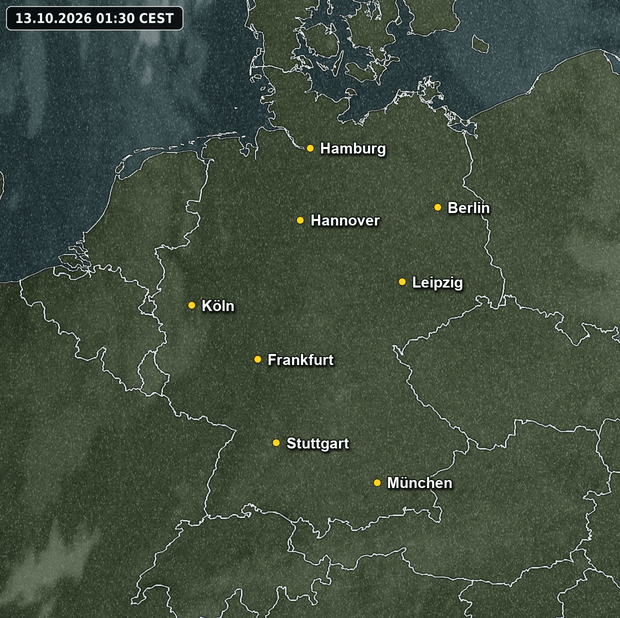Satellitenbild