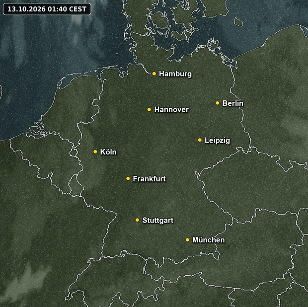 Satellitenbild