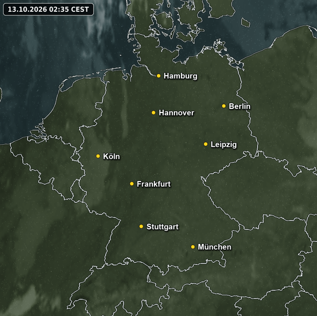 Satellitenbild