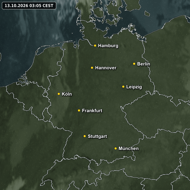 Satellitenbild
