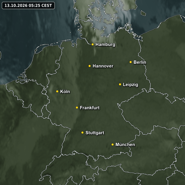 Satellitenbild